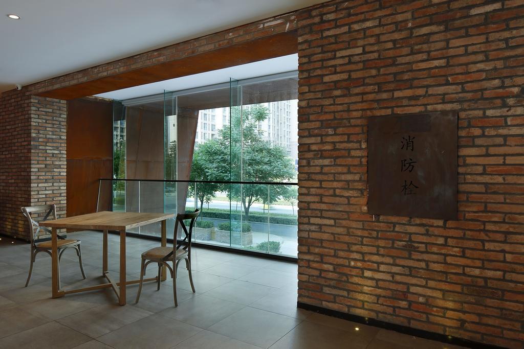 Ease House Luoyang Hotel Luoyang  Exterior photo